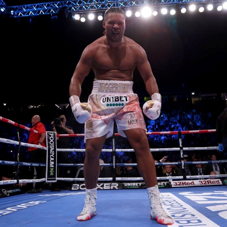 Joyce: Znam što je Hrgović radio na pripremama