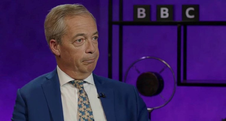 Farage razbjesnio britanske ljevičare i desničare izjavom o ratu u Ukrajini