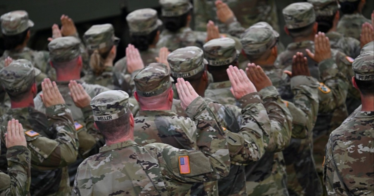 Muškarci od 18 do 25 godina u SAD-u automatski će biti upisani u vojni registar