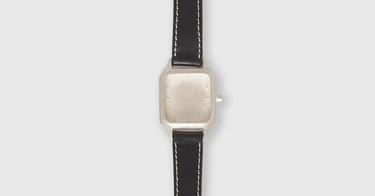 "Gotov sam s modom": Sat od 790 eura koji ne radi ništa pokrenuo raspravu