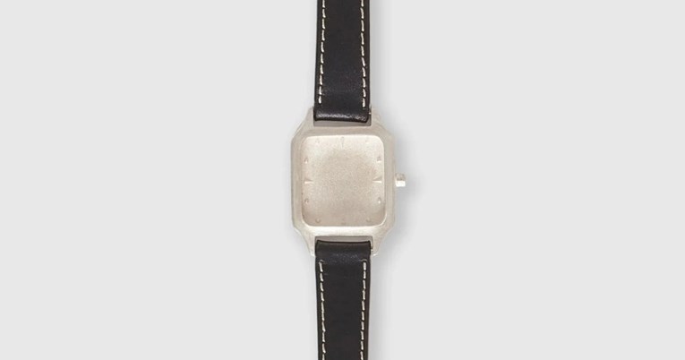 "Gotov sam s modom": Sat od 790 eura koji ne radi ništa pokrenuo raspravu