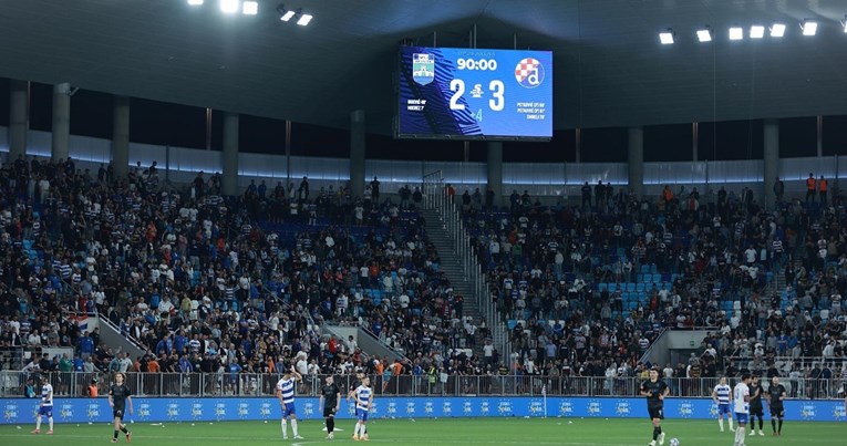 Komentari na Fejsu Osijeka: Motaj kablove, gasi ligu