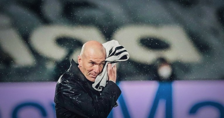 Zidane: Umor? Ovako smo mogli odigrati još jednu utakmicu