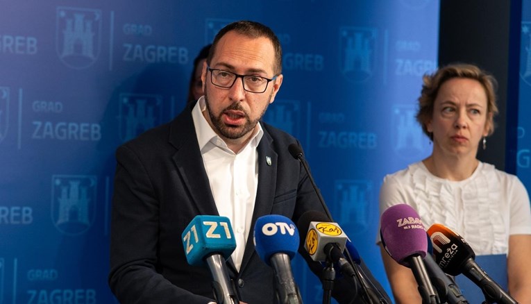 VIDEO Tomašević: Udružuju se lobiji izgmizali iz podzemlja. Žele nas vratiti na staro