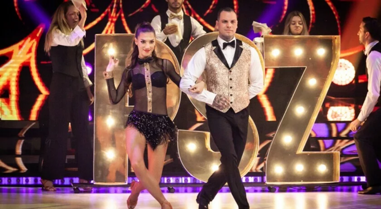 Mario i Helena ispali iz Plesa sa zvijezdama