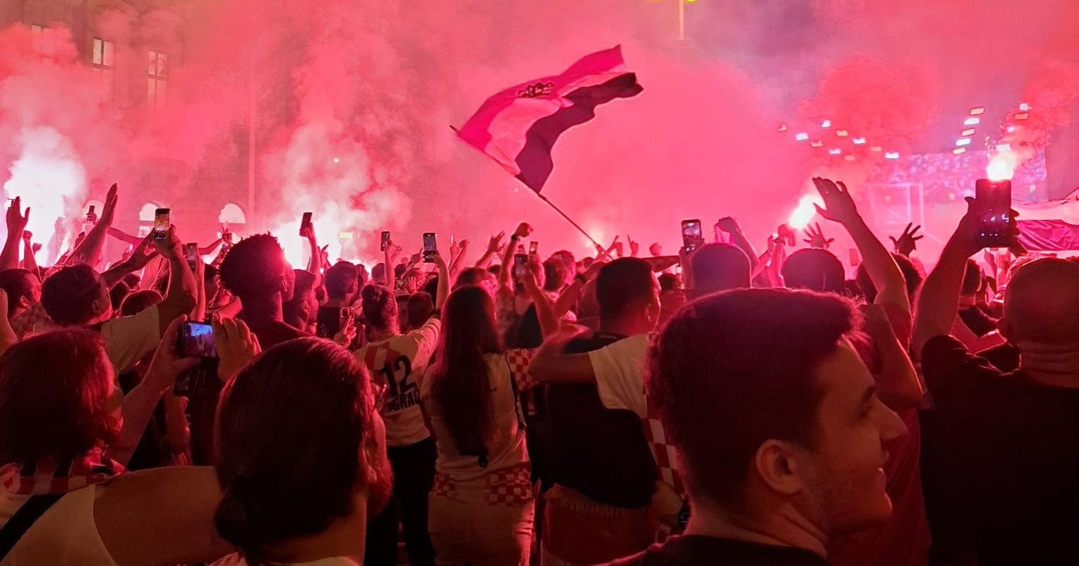 FOTO I VIDEO Apsolutni kaos diljem zemlje nakon vodstva Hrvatske