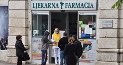Hrvati zbog korone mahnito kupuju dva proizvoda u ljekarnama
