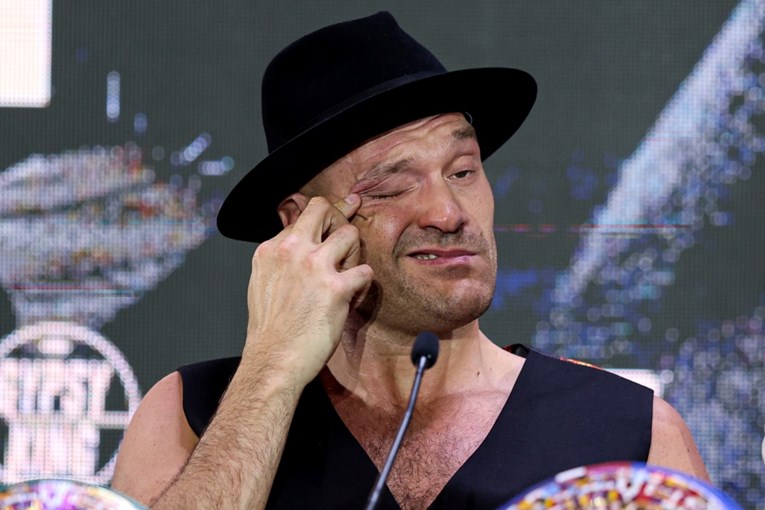 Fury će ući u ring s Joshuom, ali samo pod jednim uvjetom