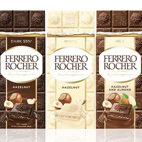 Ferrero Rocher i Raffaello čokolade na police trgovina dolaze već u listopadu