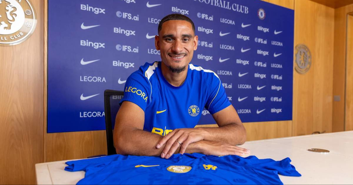 Chelsea nastavlja trošiti. Stigao je stoper od 60 milijuna eura
