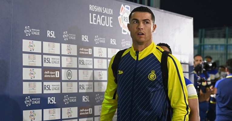 Ronaldo ostaje u Saudijskoj Arabiji