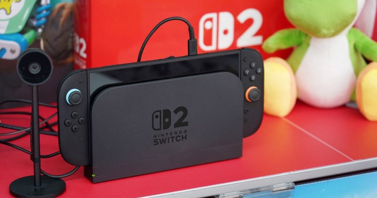 Switch 2 je najbrže prodavana konzola u povijesti, Nintendo trlja ruke