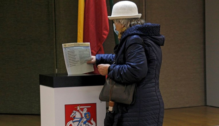 Promjena vlasti u Litvi, oporbena Domovinska unija najvjerojatnije pobjednik izbora