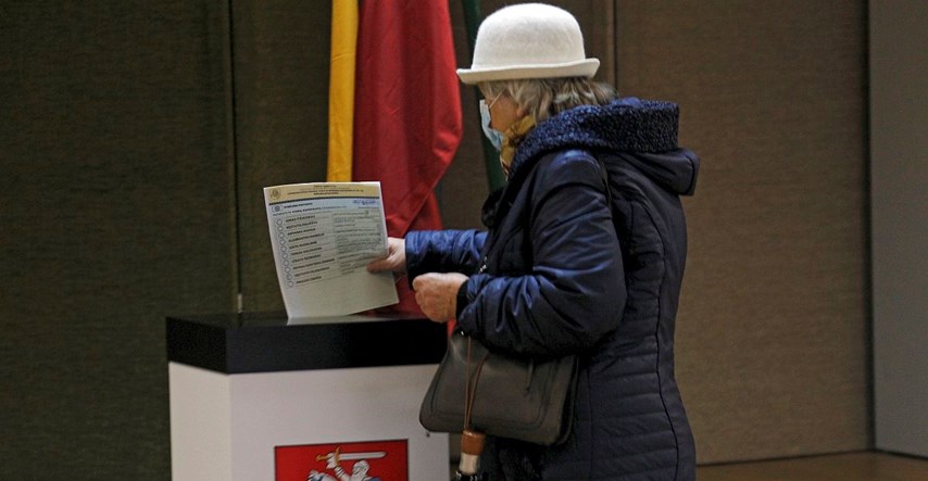 Promjena vlasti u Litvi, oporbena Domovinska unija najvjerojatnije pobjednik izbora