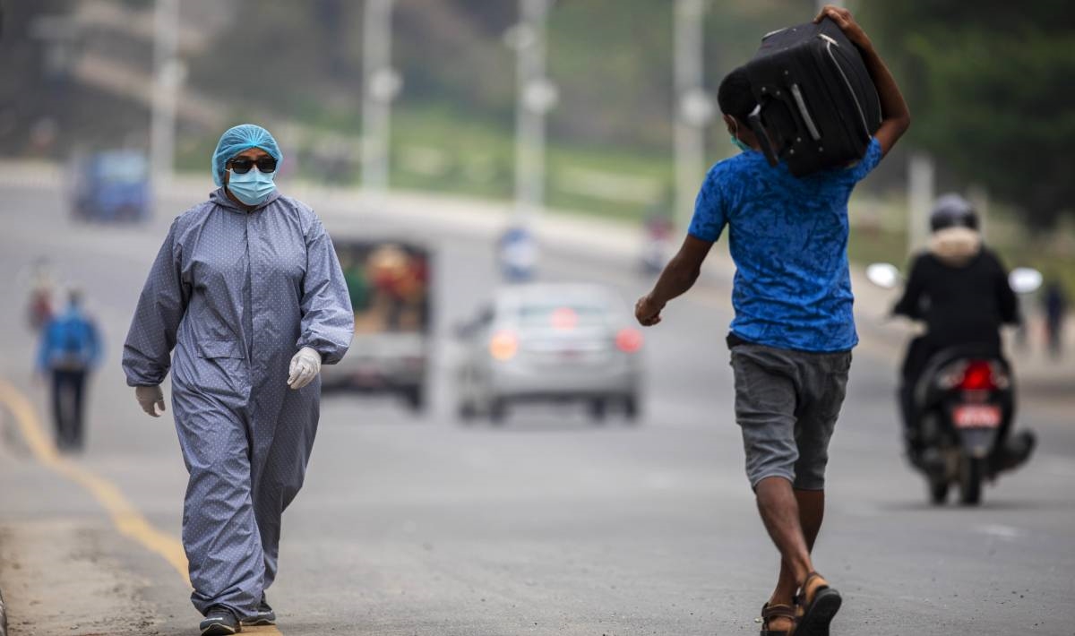 Žarište covida širi se iz Indije u Nepal