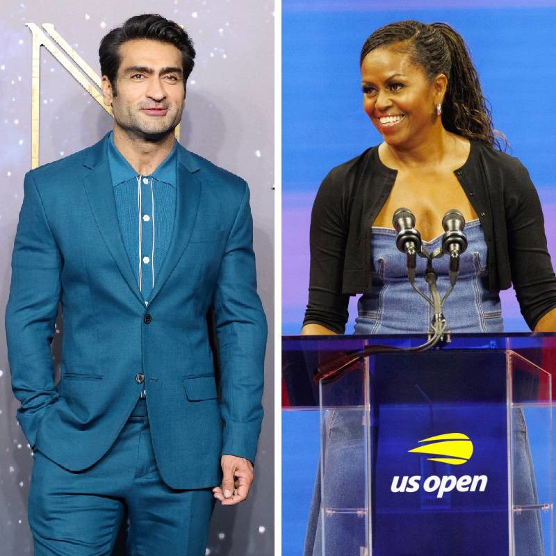 Glumac komentirao bizarne glasine da je imao aferu s Michelle Obamom