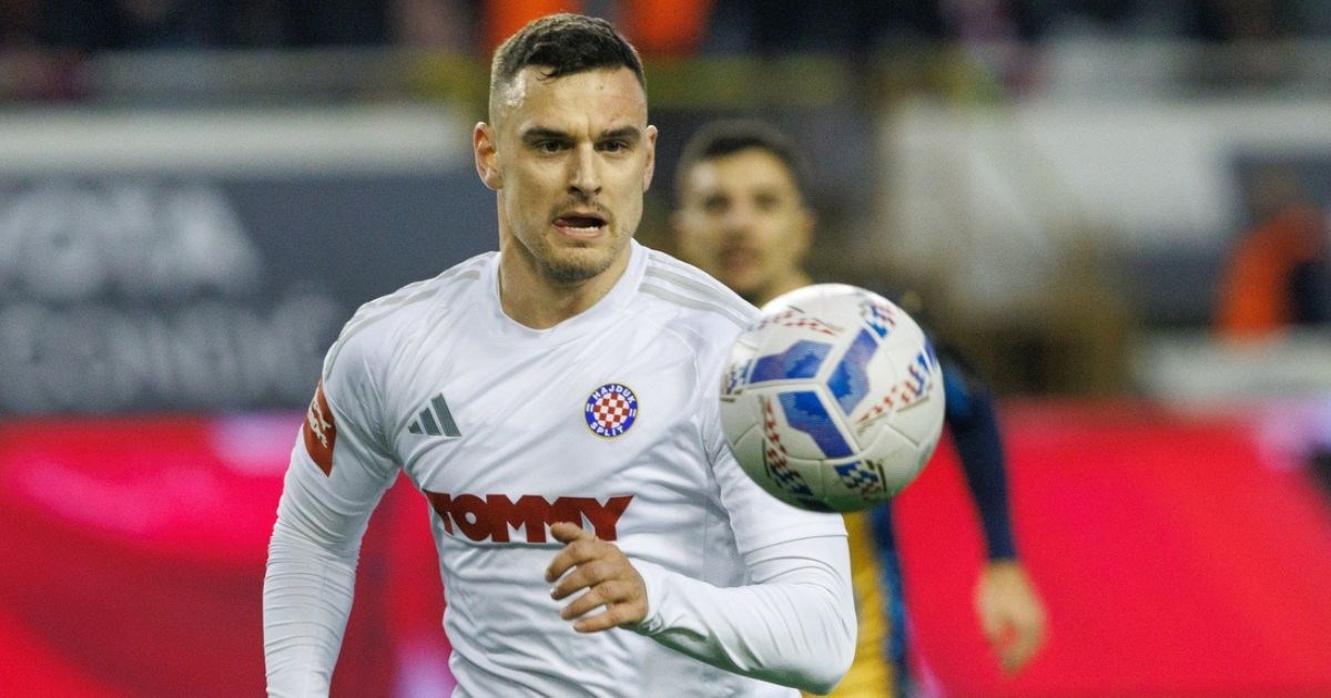 Hajduk potvrdio rastanak sa stoperom