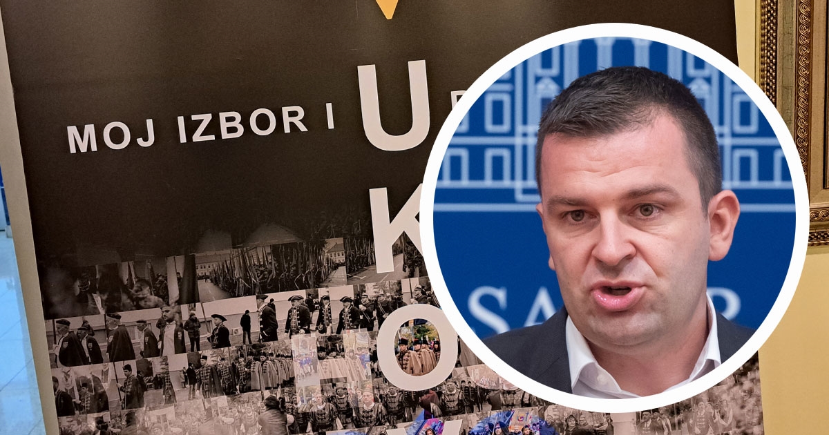 HSLS žalosnim nazvao Penavin istup: "Zajedništvo, a ne podjele i politikantstvo"