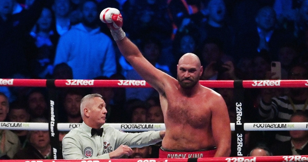 Joshua i Fury dogovorili datum međusobne borbe