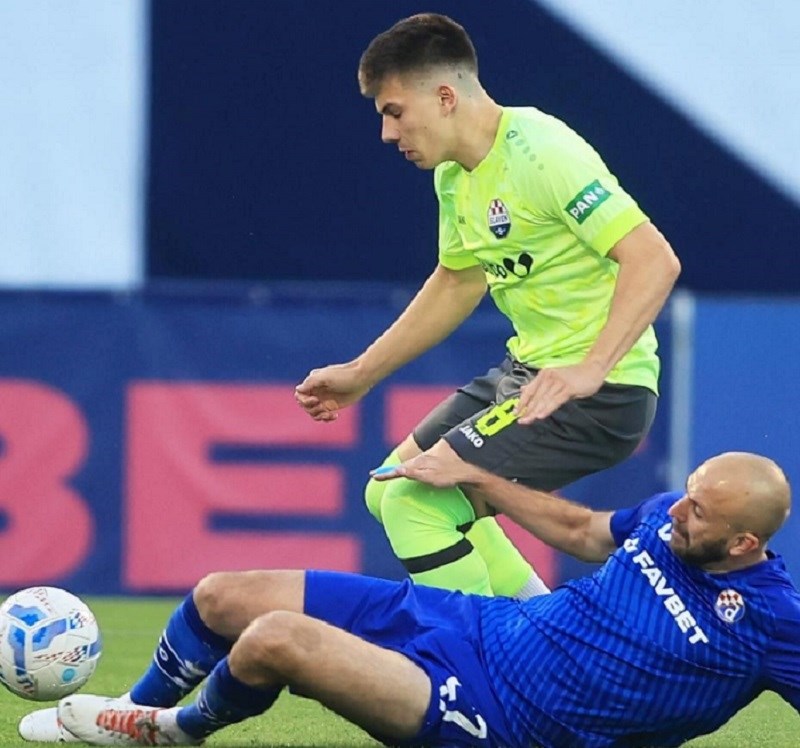 Velikog talenata SHNL-a povezivalo se s Dinamom. Evo gdje nastavlja karijeru