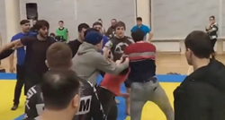 Na turniru borilačkih vještina izbila masovna tučnjava između boraca i publike
