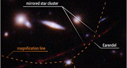Teleskop Hubble otkrio do sada najudaljeniju zvijezdu