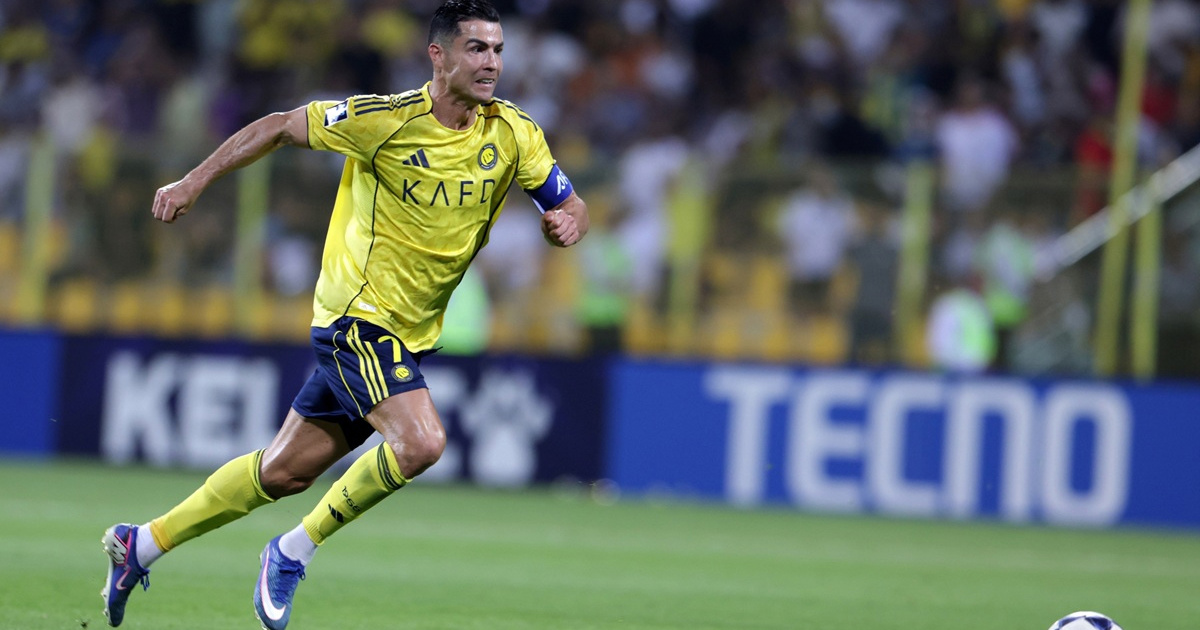 Ronaldo: Ovo je nogomet, a ne rat