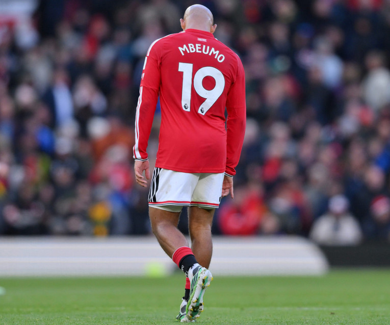 VIDEO Manchester United se nastavio raspadati