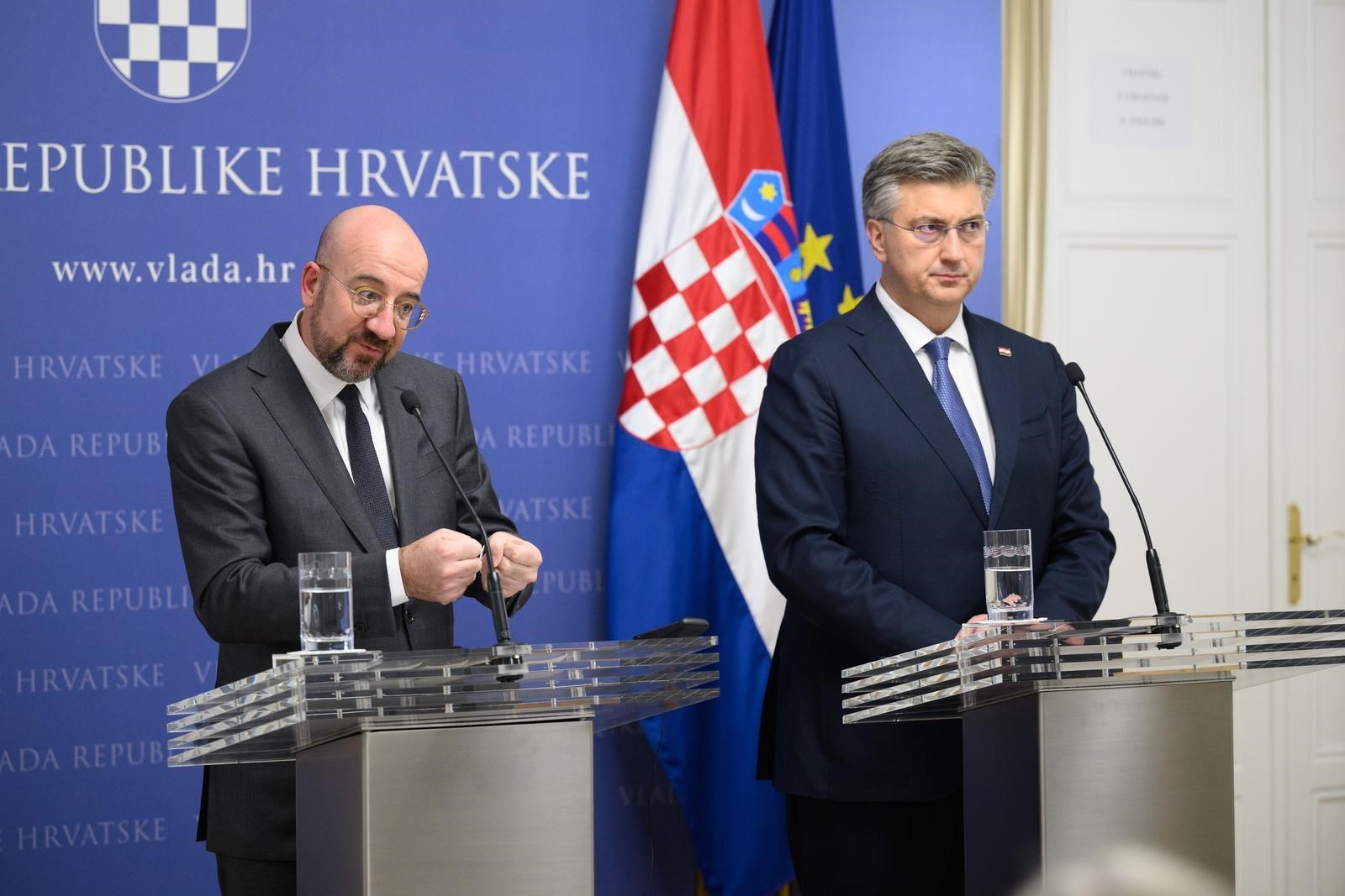 Mijenja Se Jedno Od Najvažnijih Pravila U EU? Plenković: Mi Smo Protiv ...