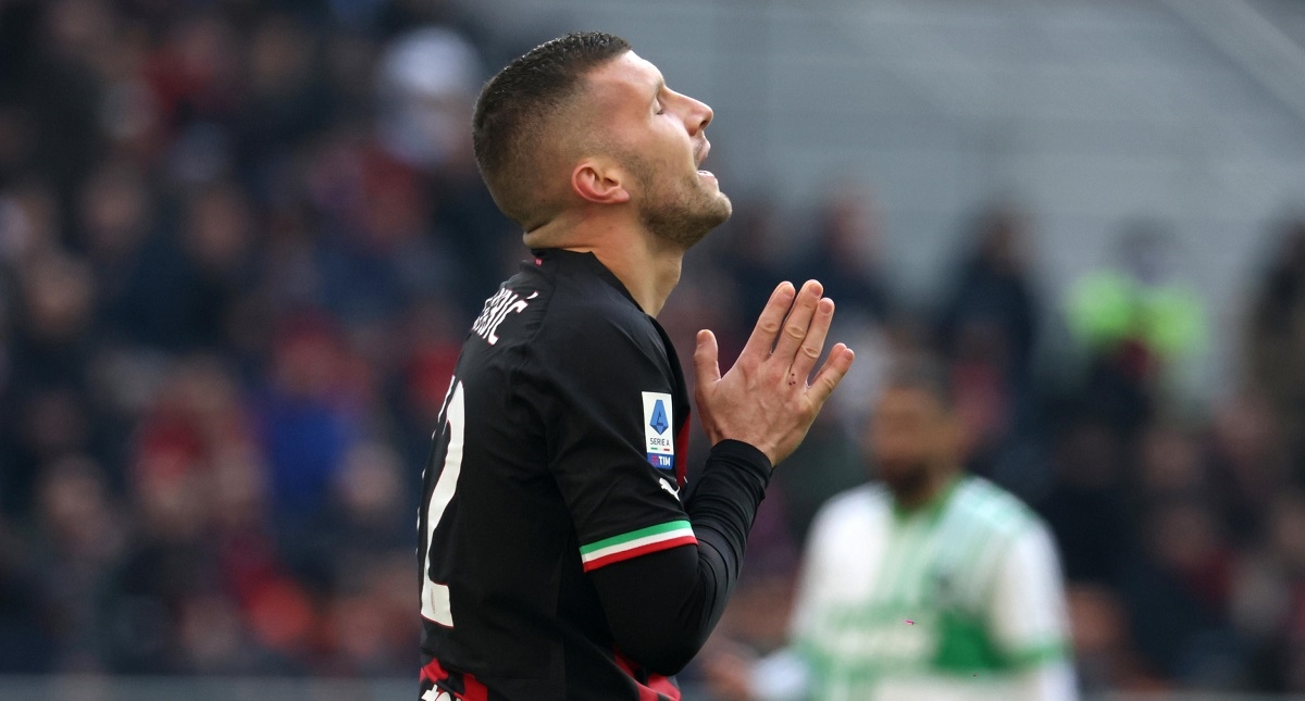 Talijani: Rebić odlazi, Milan mu je već pronašao zamjenu