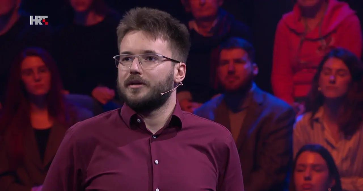Student iz Zagreba u Superpotjeri nadigrao četiri lovca i osvojio 10.000 eura