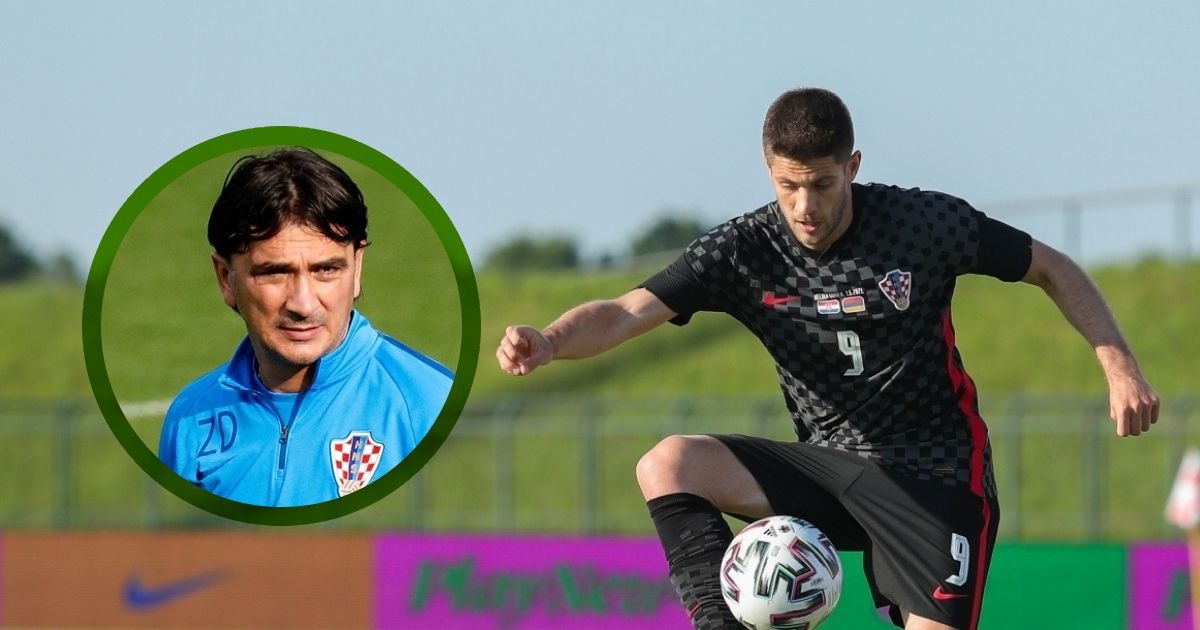 Dalić otkrio formaciju za Euro i gdje će igrati Kramarić