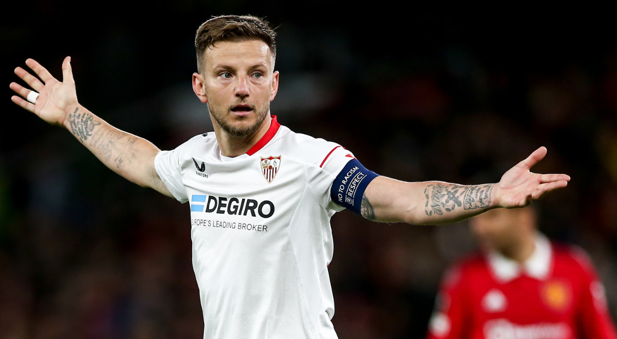 Rakitić: Roditelji ponekad nisu jeli da bi meni i bratu kupili loptu i kopačke