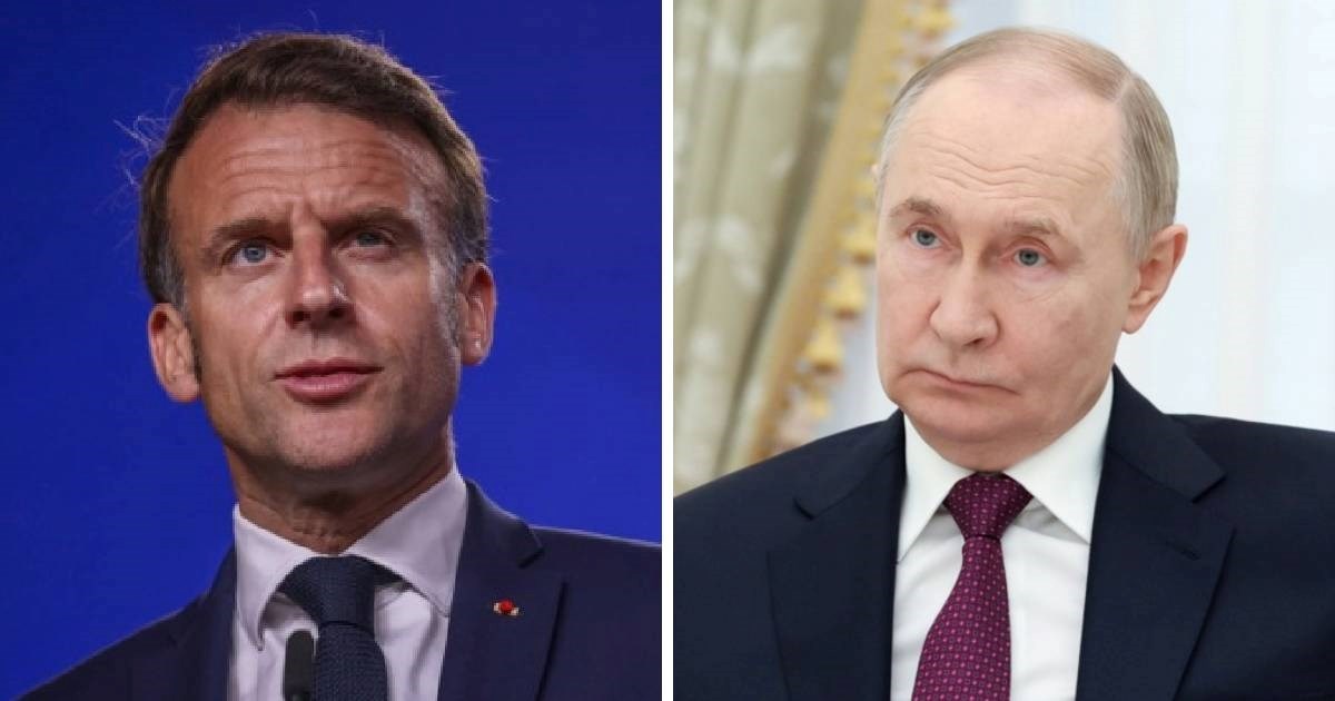 Macron: Razgovori s Putinom nisu donijeli napredak u vezi s prekidom vatre u Ukrajini