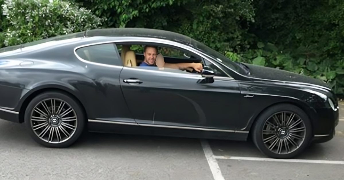 Je li ovo najgluplji lopov ikad? Ukrao je Bentley pa se slikao u njemu za Fejs