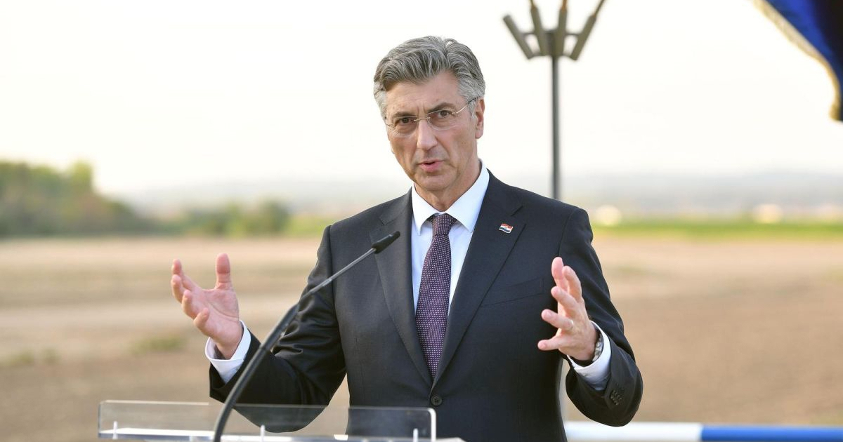 Plenković: Mi biramo suce objektivno, a oporba one za koje znaju kako će se ponašati