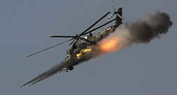 Ukrajina: Oborili smo ruski vojni helikopter kod Krima. Rusija: Niste, sam je pao