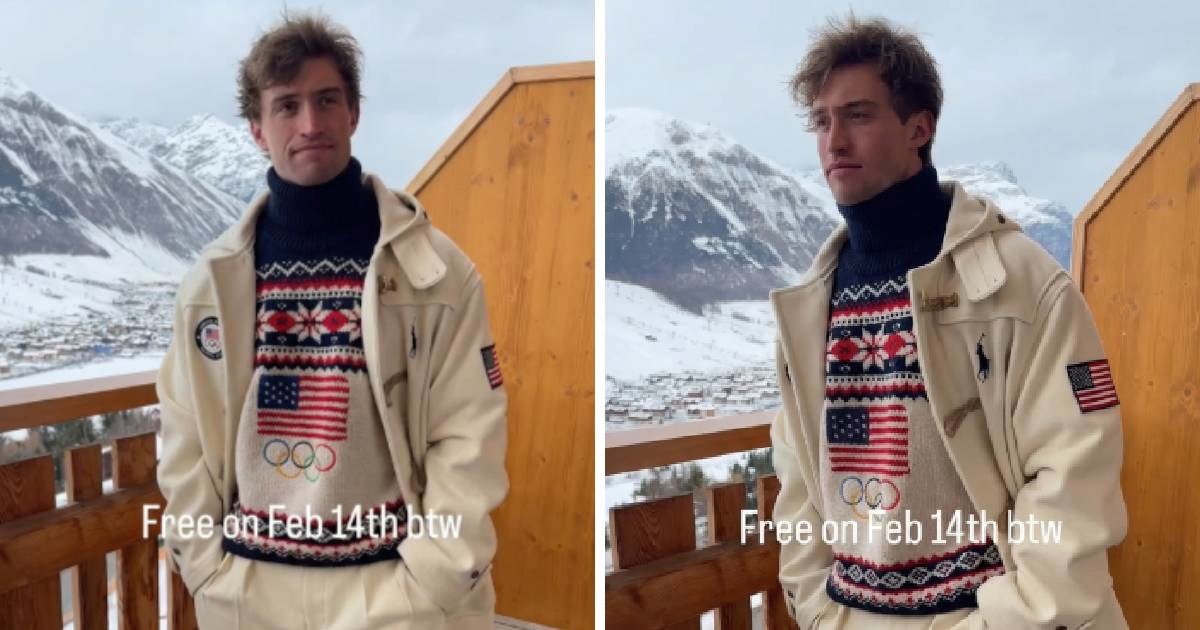 Američki snowboarder na ZOI-ju objavio da je solo na Valentinovo, komentari su sve