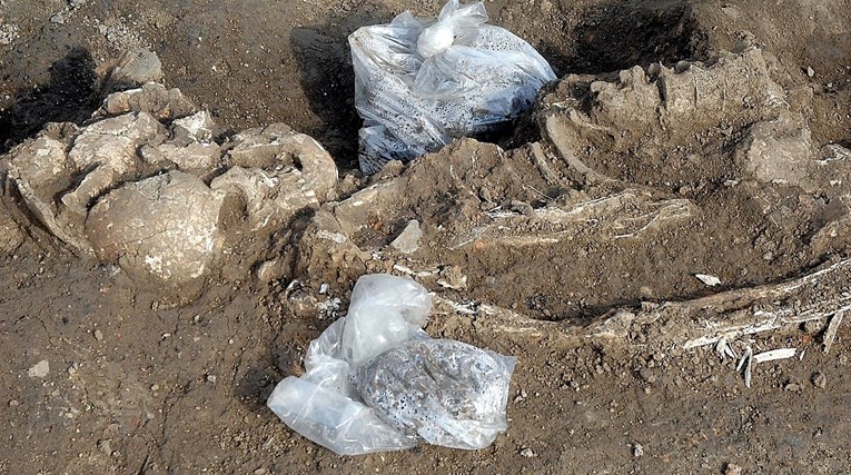 Kod Vinkovaca nađeni ostaci djeteta umrlog prije 6500-7000 godina
