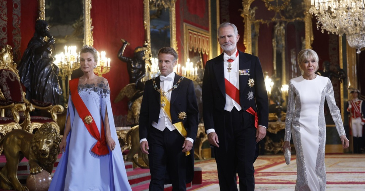 Macron stigao u Madrid. Španjolski Senat baš tad odbacio sporazum s Francuskom