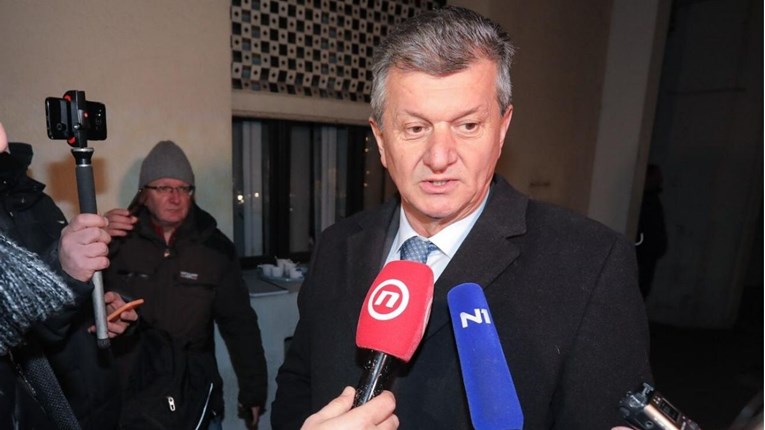 Kujundžić komentirao datum naputka za smjenu šefa Upravnog vijeća Vinogradske