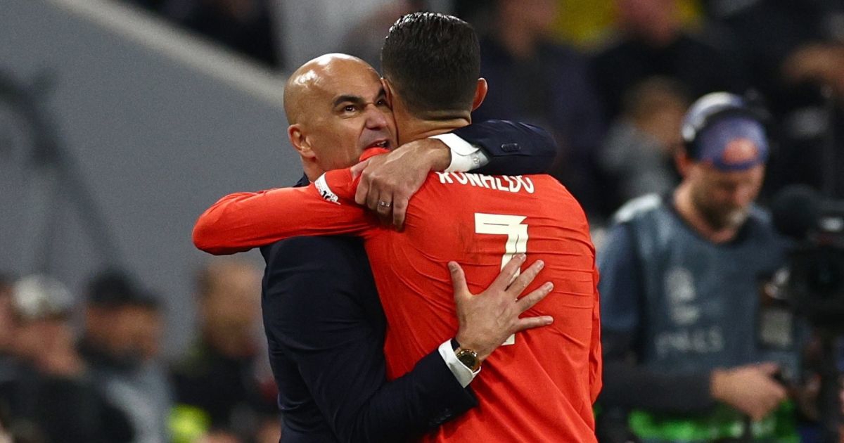 Izbornik Portugala: Statistika kaže da Ronaldo treba igrati