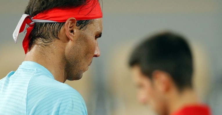 Đoković: Imam problem. Zove se Rafael Nadal