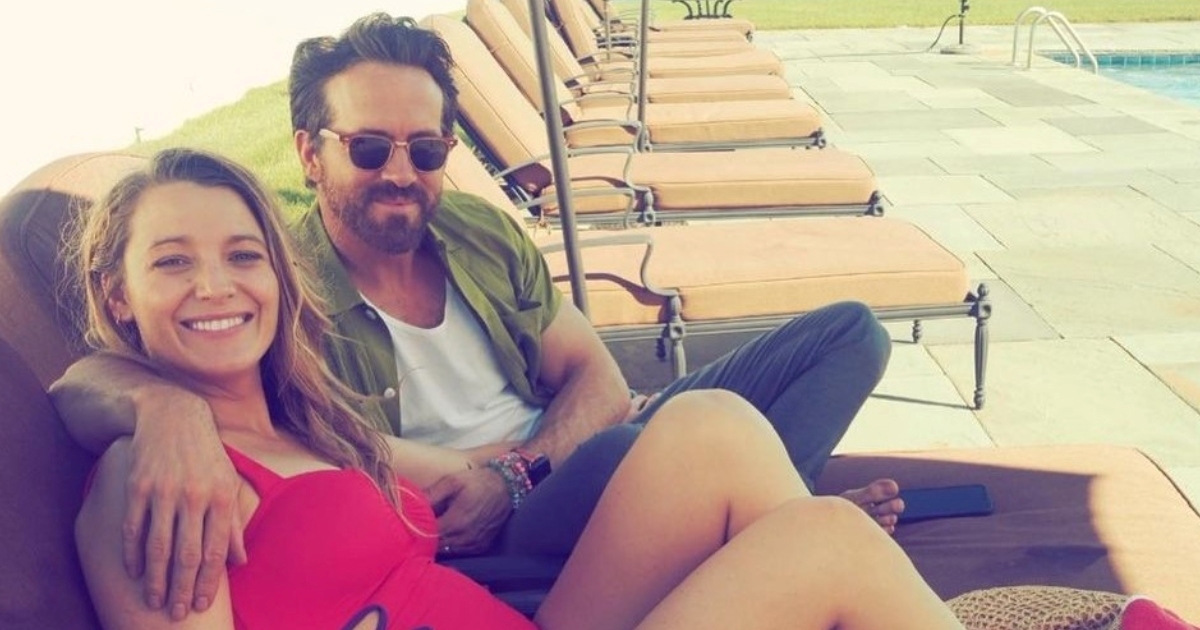 Trudna Blake Lively objavila fotku trbuha: Evo da me tipovi ispred kuće puste na miru