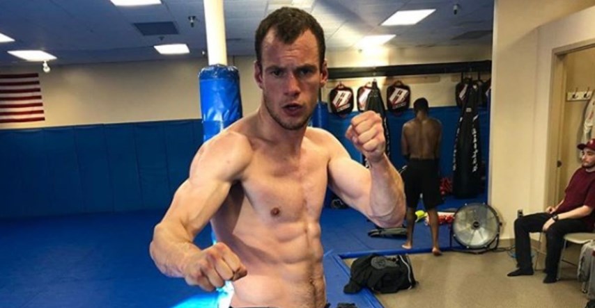 Srpski borac strašnim nokautom izborio UFC ugovor i oduševio Whitea: "On je ubojica"