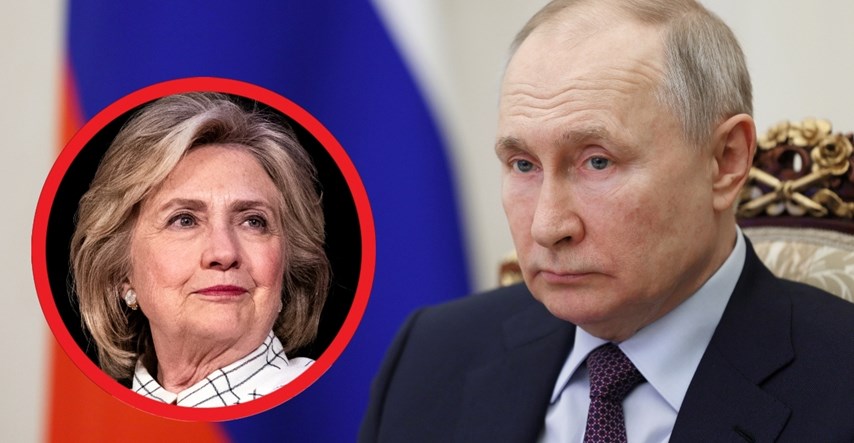 Pelosi: Putin se najviše bojao Hillary Clinton