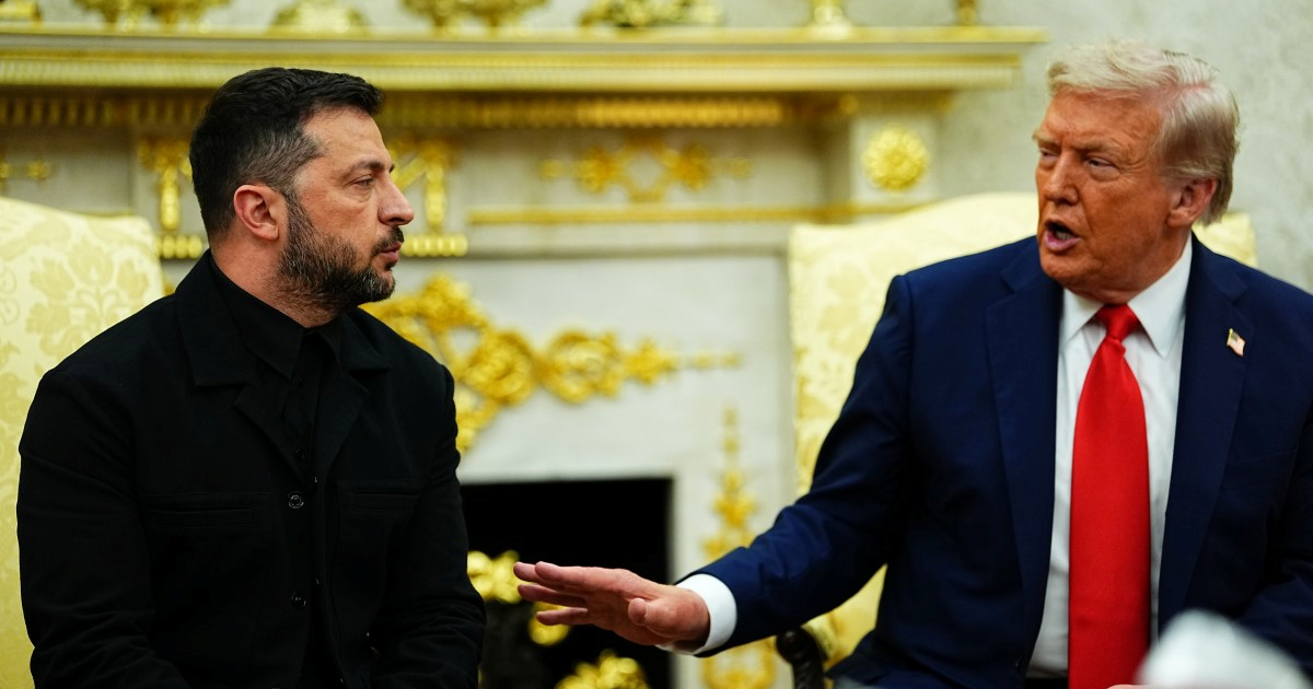 Zelenski objavio što Amerika raži od Ukrajine, Rusi likuju