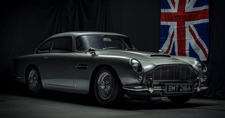 Netko je kupio repliku Bondovog Aston Martina: Izgleda odlično, ali ima iznenađenje