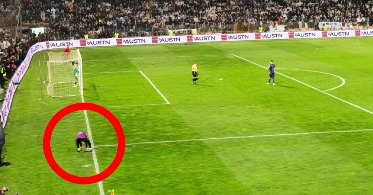 Pojavio se hit-video. Pogledajte kako je dječak ukrao Donnarummin šalabahter