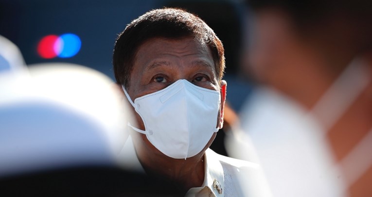 Filipinski predsjednik prijeti necijepljenima hapšenjem